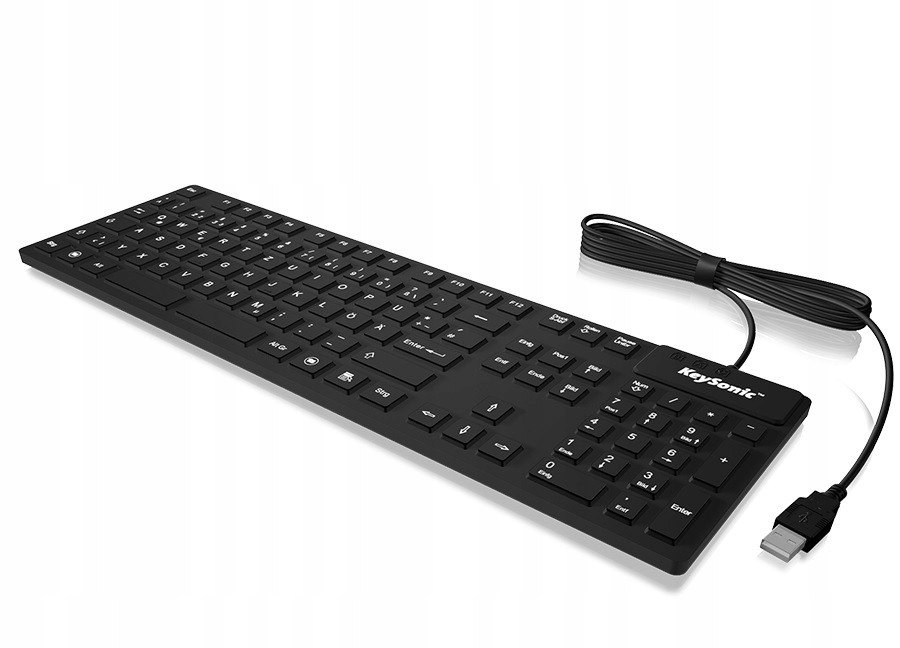 Membránová klávesnica KSK-8030IN